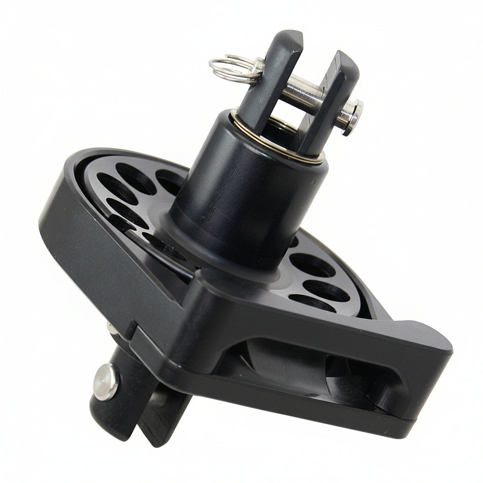 ALLEN SwiftFurl HA4907 Endlos Fockroller - Vorsegel Rollanlage mit Torlon-Kugellagern