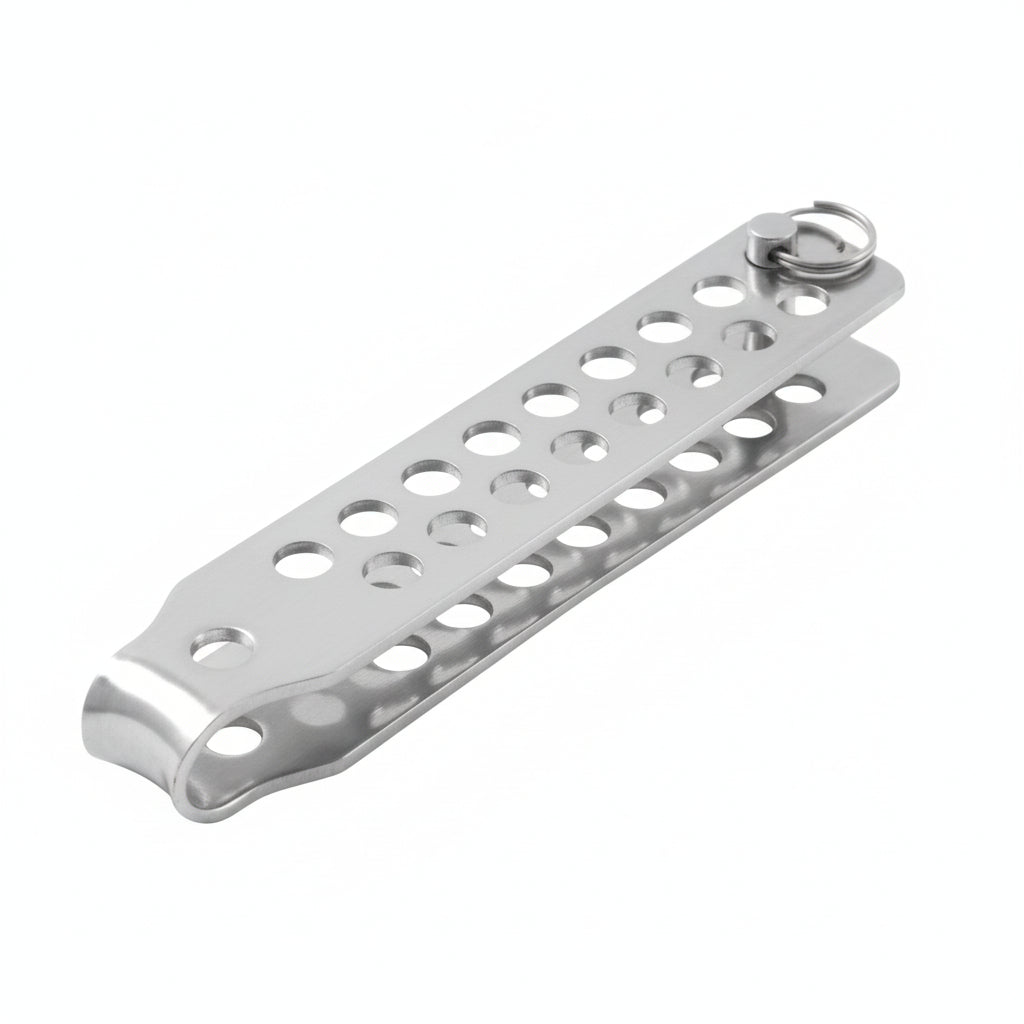 ALLEN Wantenversteller Edelstahl 1.4401 - Rigging-Versteller 17 Löcher