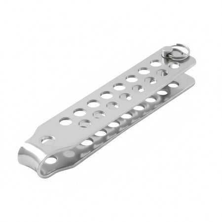 ALLEN Wantenversteller Edelstahl 1.4401 - Rigging-Versteller 17 Löcher