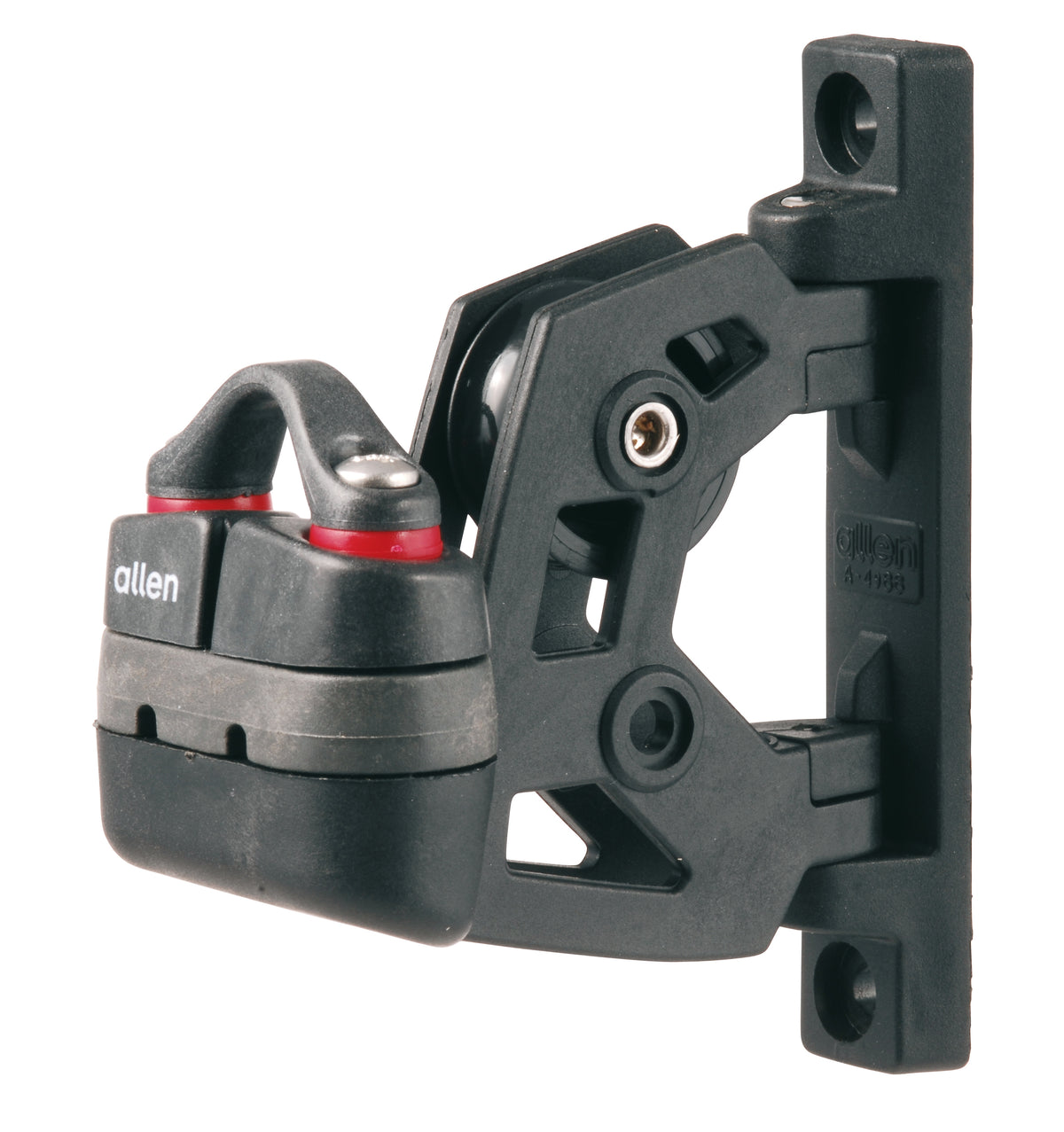 Allen 180° Flip-Flop Schotklemme HA4988 aus Acetal