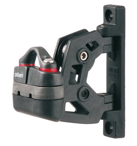 Allen 180° Flip-Flop Schotklemme HA4988 aus Acetal