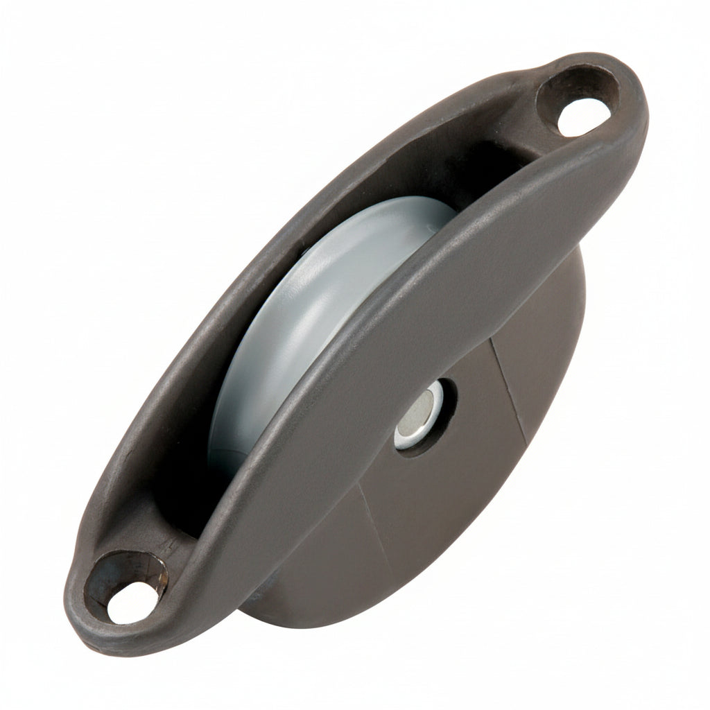 Rollenkästen Aluminium 8mm - Verschiedene Ausführungen HA6