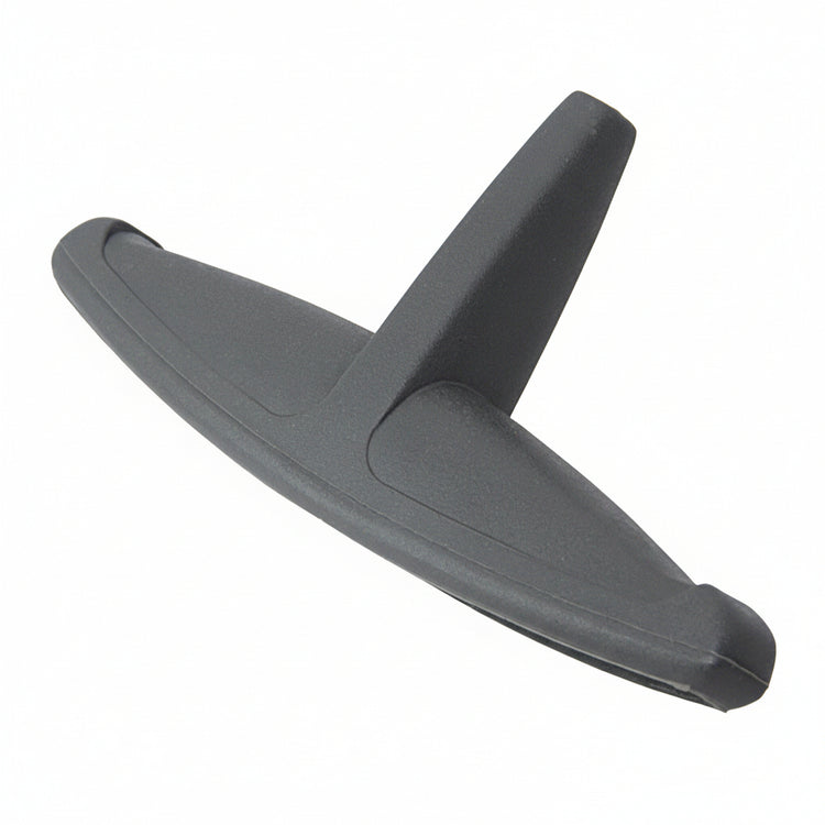 Trapezgriff Edelstahl mit Nylon - Trapez-Beschlag für Drahtseil Ø 3,0 mm
