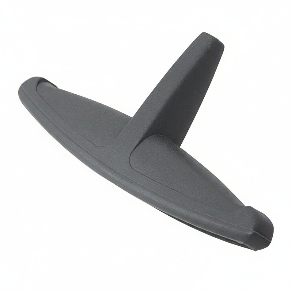 Trapezgriff Edelstahl mit Nylon - Trapez-Beschlag für Drahtseil Ø 3,0 mm