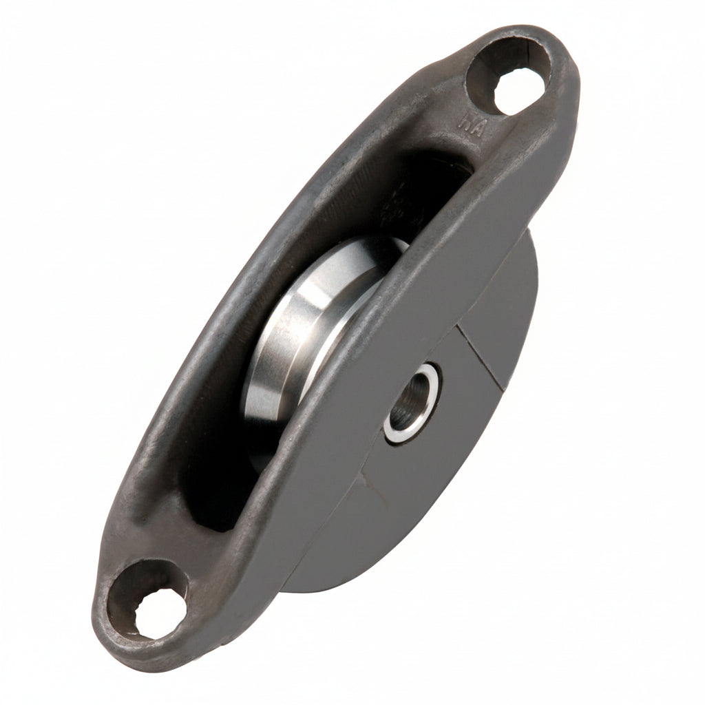 Rollenkästen Aluminium 8mm - Verschiedene Ausführungen HA6B