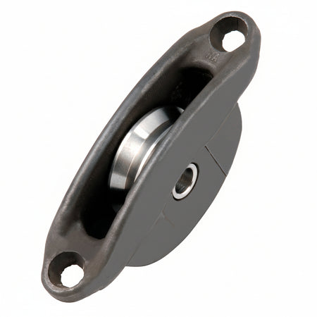 Rollenkästen Aluminium 8mm - Verschiedene Ausführungen HA6B