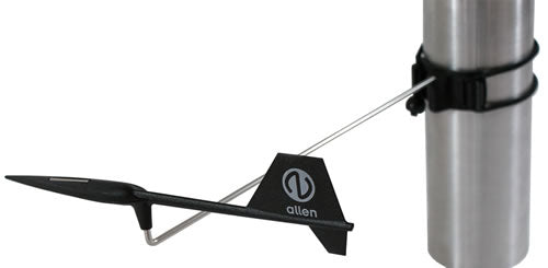 ALLEN Aerovane S Regatta-Windanzeiger mit Masthalter