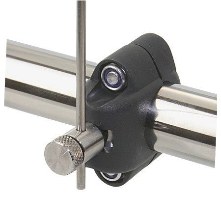 ALLEN Aerovane S Regatta-Windanzeiger mit Relingshalter 25mm