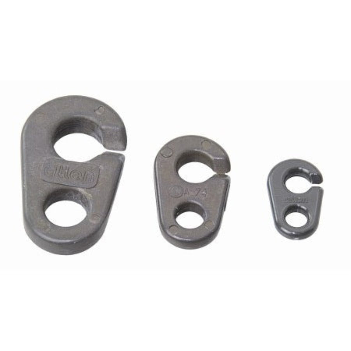 Brummelhaken - einfache und sichere Konstruktion