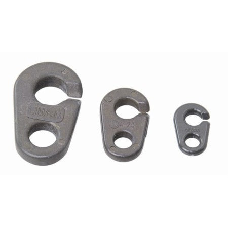 Brummelhaken - einfache und sichere Konstruktion