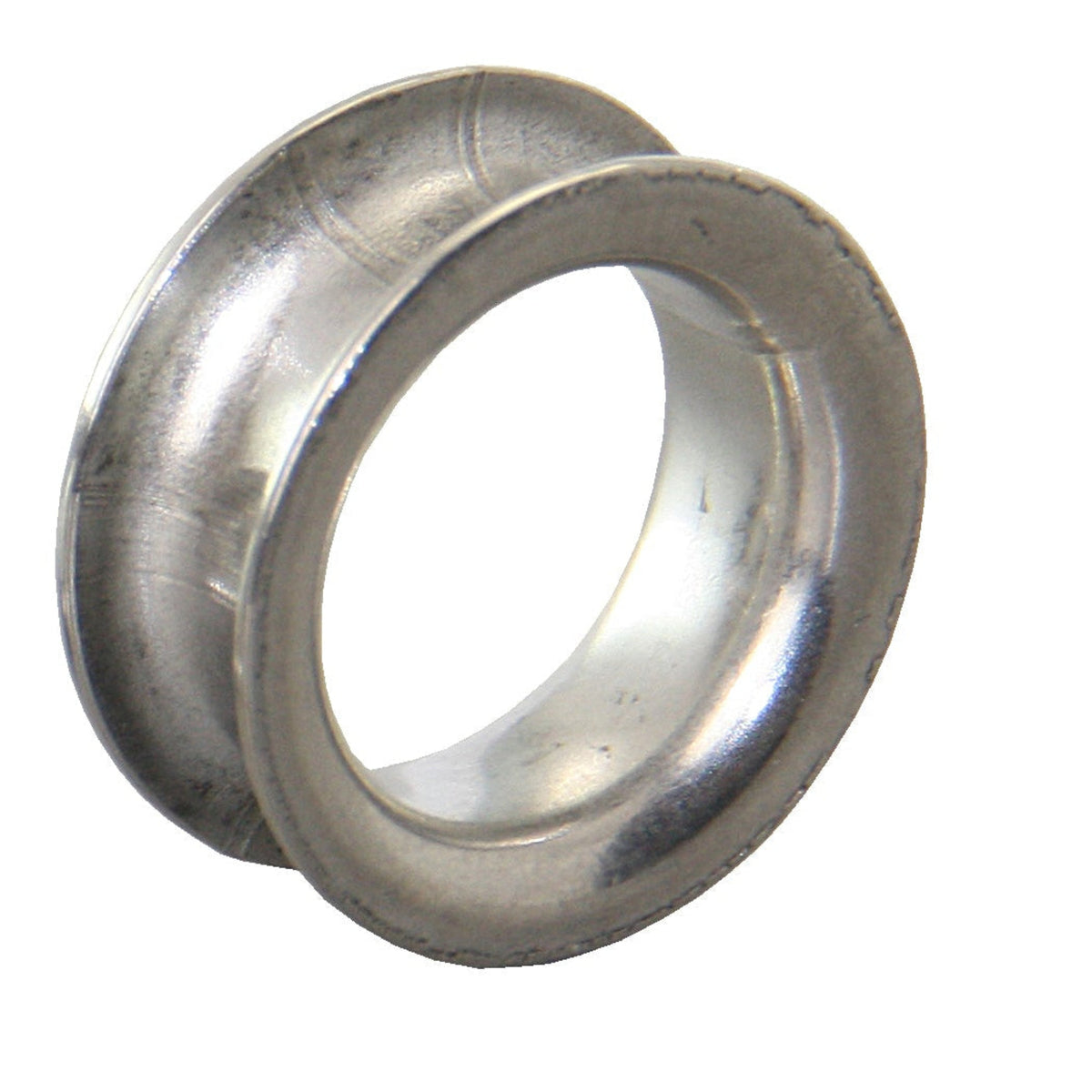 ALLEN Seil-Rundkauschen Edelstahl A4 AISI316 - High Load Augen für Tauwerk 5 - 8 mm
