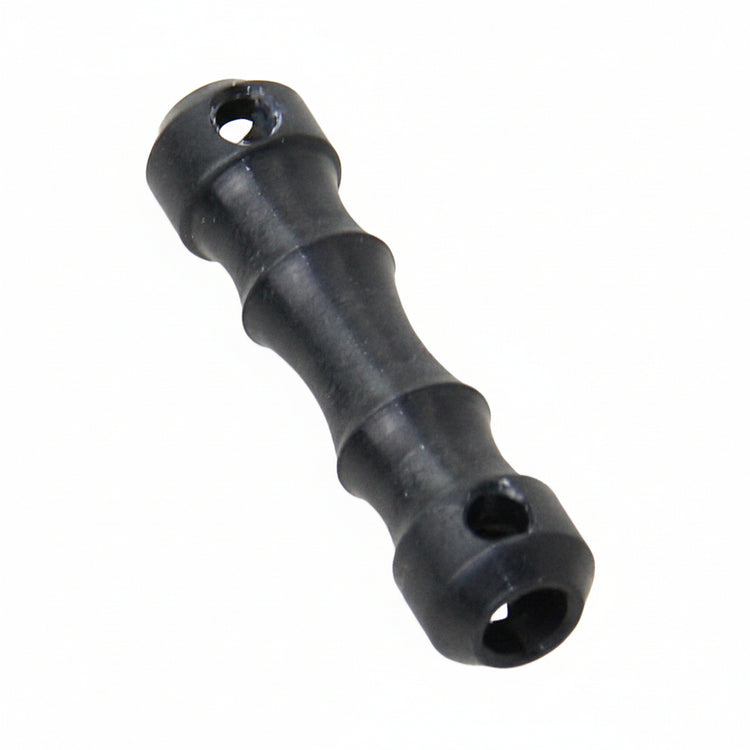 ALLEN Rope Bone - Seilbefestigung Aluminium farbig eloxiert