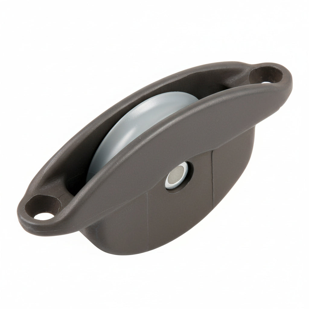 Rollenkästen Aluminium 8mm - Verschiedene Ausführungen HA9