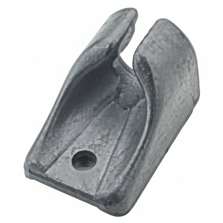 ALLEN Segeleinfädler Aluminium 9mm Liek für durchgelattete Großsegel