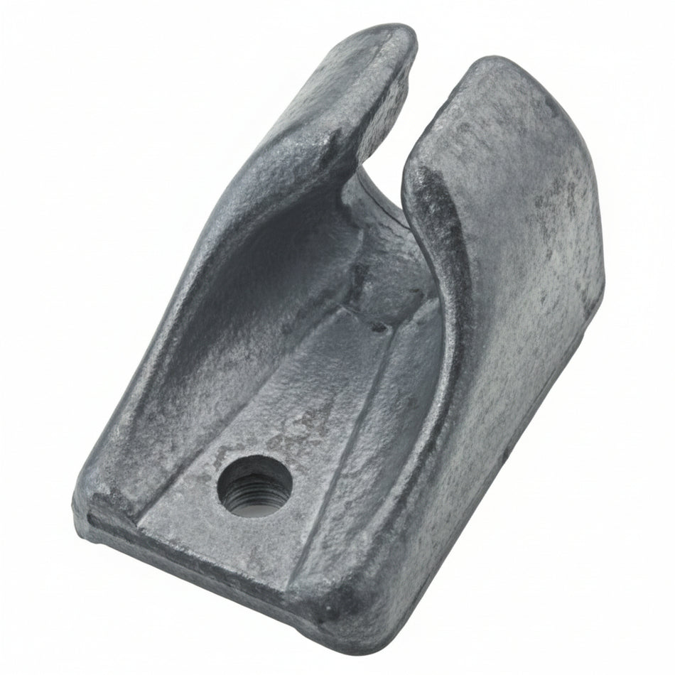 ALLEN Segeleinfädler Aluminium 9mm Liek für durchgelattete Großsegel