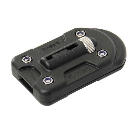 ALLEN Achterliek Lattenspanner aus glasfaserverstärktem Nylon