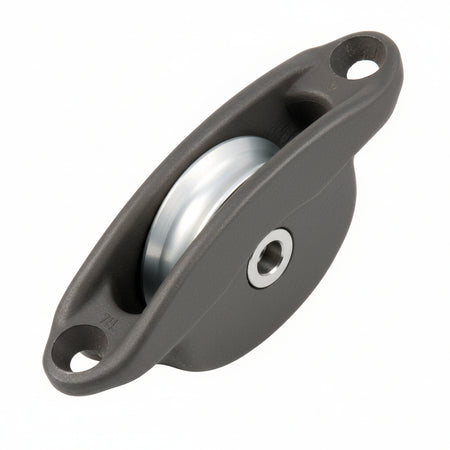 Rollenkästen Aluminium 8mm - Verschiedene Ausführungen HA9H