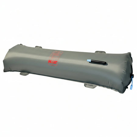 HOLT Auftriebskörper HASB2102 – Zylindrischer Seiten-Auftriebskörper, 42,5 l Auftrieb, Ø 250 mm