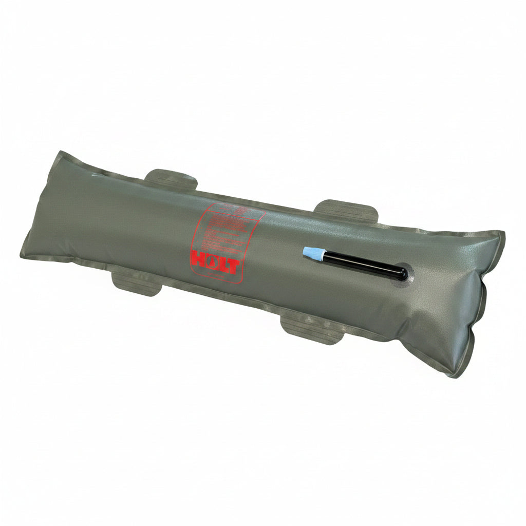 HOLT Auftriebskörper HASB2502 – Schmaler Seiten-Auftriebskörper, 10,3 l Auftrieb, Ø 150 mm