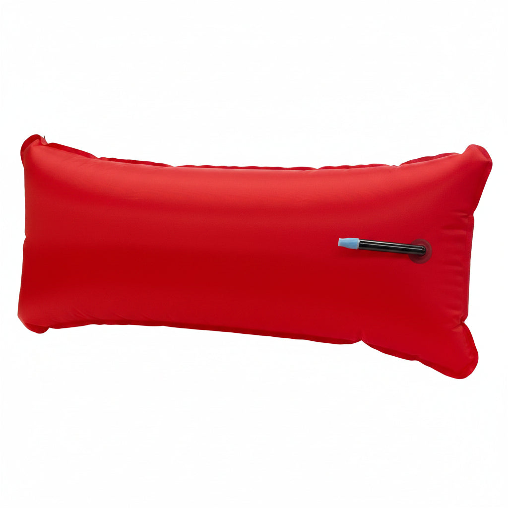 HOLT Auftriebskörper HASB2901600 – Jollen-Auftriebskörper rot, 920 mm, 48 kg Auftrieb