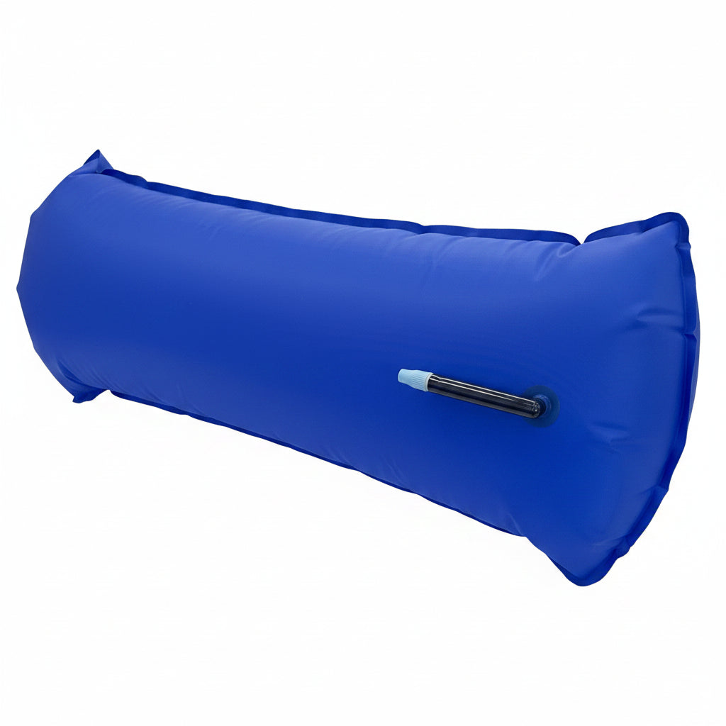 HOLT Auftriebskörper HASB2902200 – Jollen-Auftriebskörper blau, 880 mm, 43 kg Auftrieb