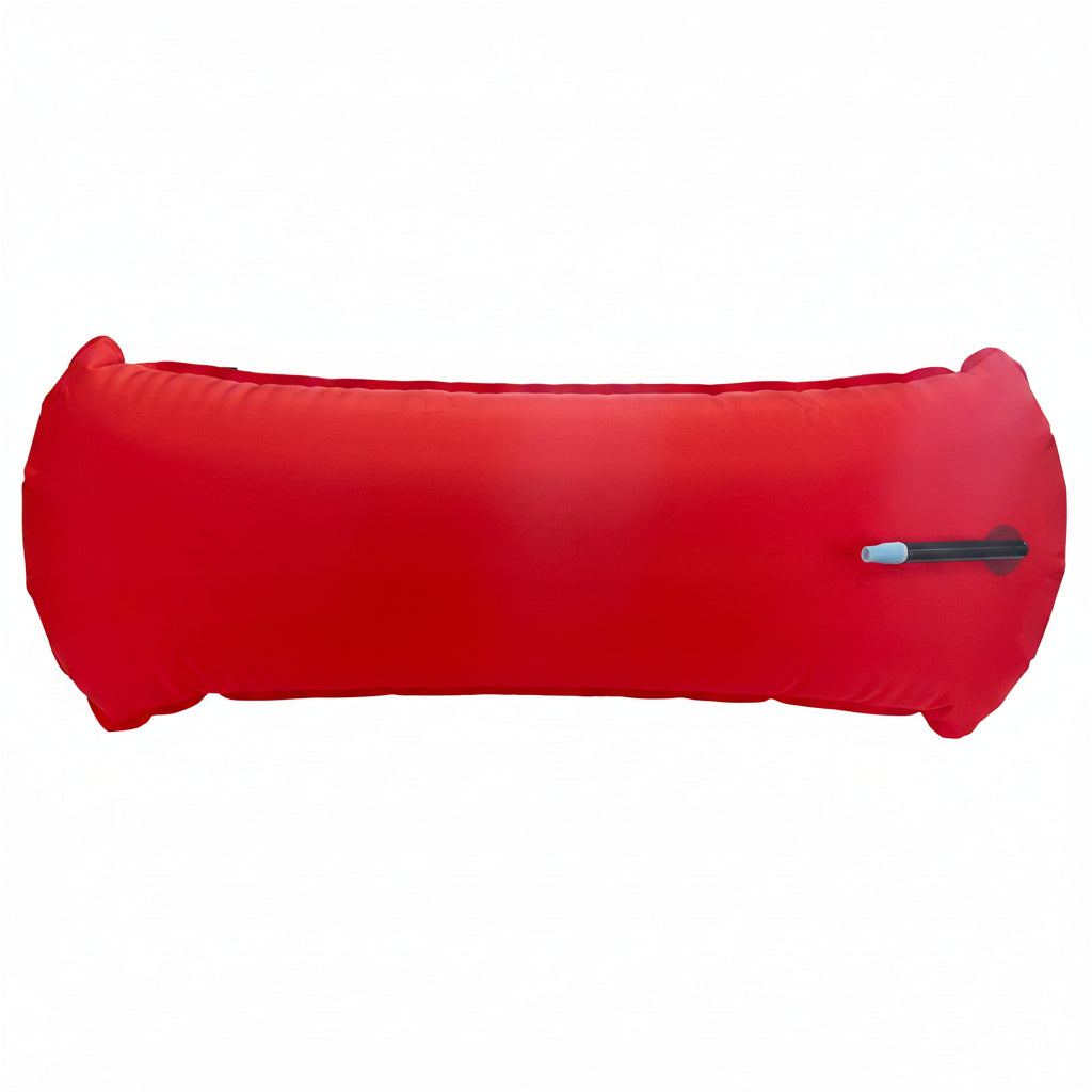 HOLT Auftriebskörper HASB2902600 – Jollen-Auftriebskörper rot, 880 mm, 43 kg Auftrieb