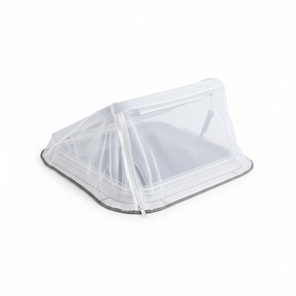 Blue Performance Lukenabdeckung mit Moskitonetz 500x500mm