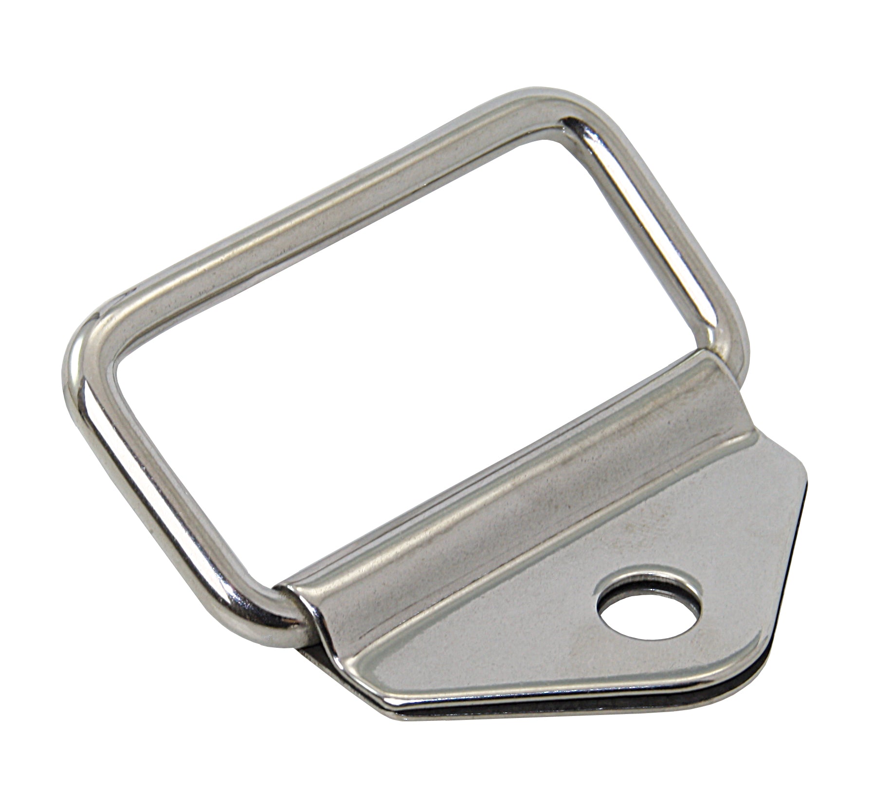 Fußgurt-Schnallen aus Edelstahl - Robuste Gurtbeschläge für Gurtbänder HD0313