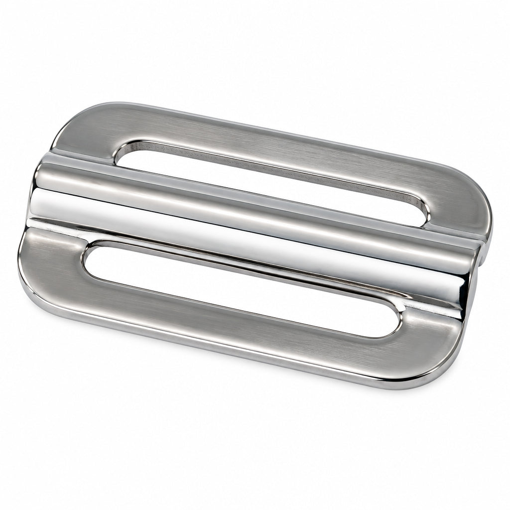 Gurtschnalle Edelstahl HD311 für 50 mm Gurtband