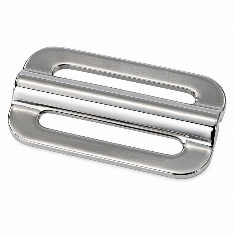 Gurtschnalle Edelstahl für 50 mm Gurtband - HD311