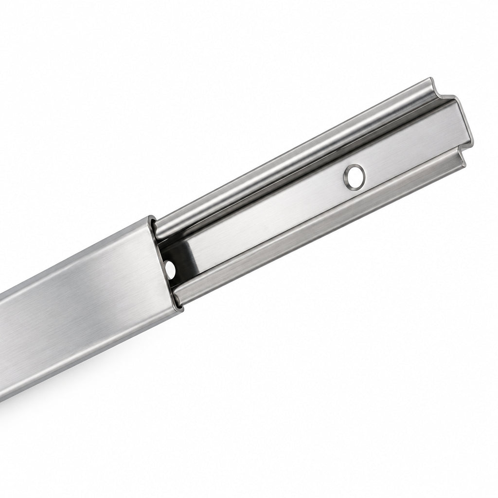 Einstellschiene Edelstahl 1.4401 HD3360-12N für Sprayhood