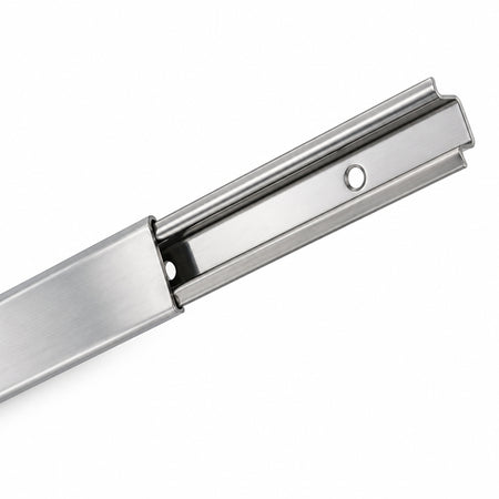 Einstellschiene Edelstahl 1.4401 HD3360-12N für Sprayhood