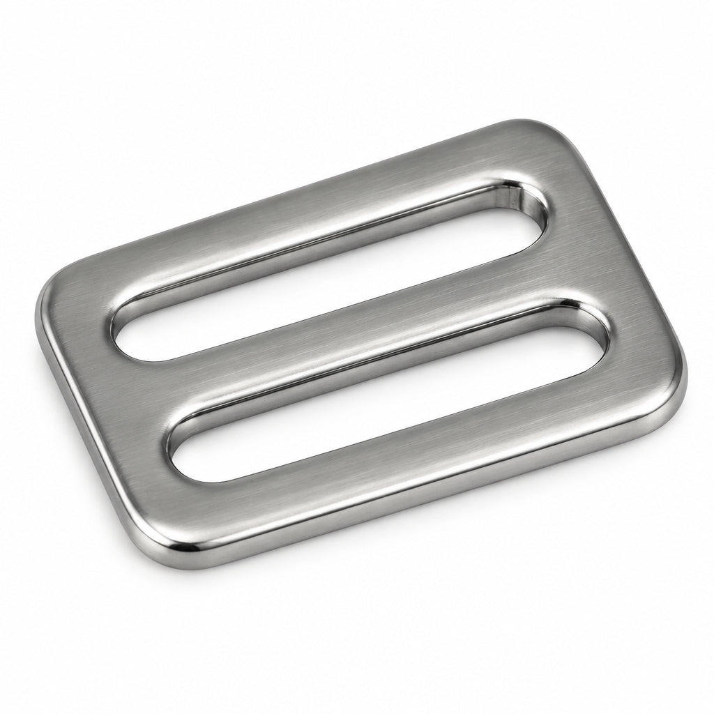 Gurtschnalle Edelstahl HD520 für 25 mm Gurtband
