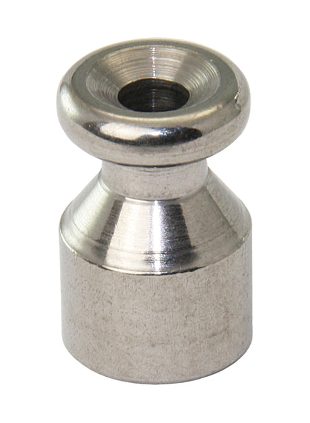 Planenknopf Edelstahl A4 - Persenningknopf klein/groß/lang 10 Stück lang