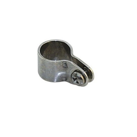 Rohrgelenkschelle Edelstahl A4 - Für 18mm/19mm/20mm/22mm/25mm