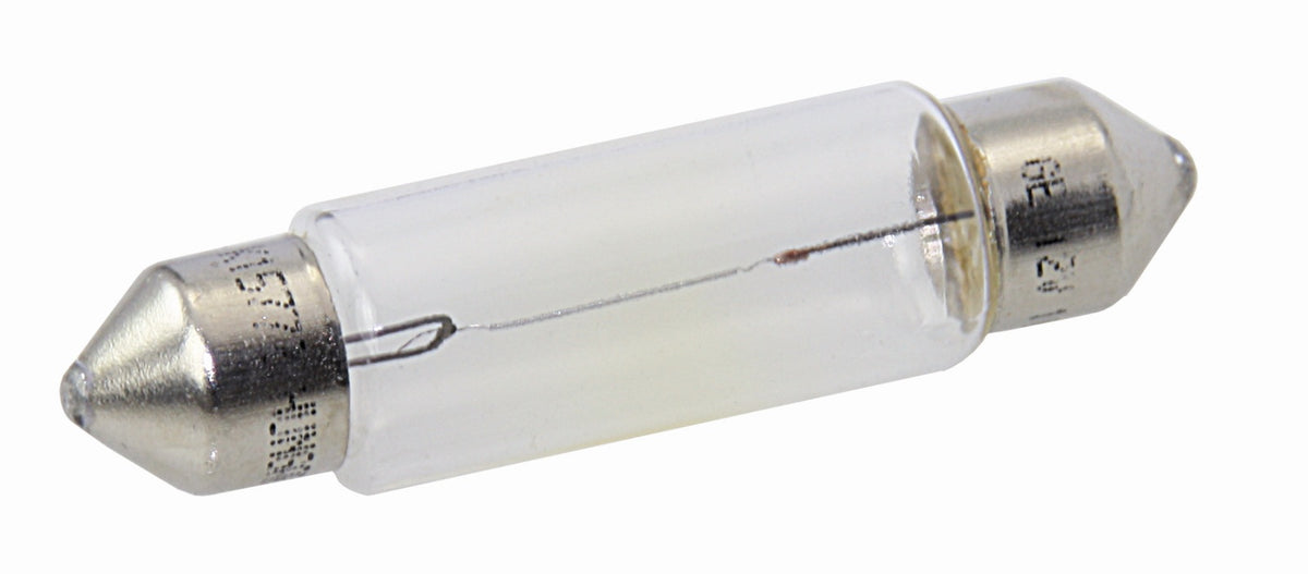 HELLA Glühlampe Soffitte SV8,5-8 C5W 12V 10W - Ersatzleuchtmittel