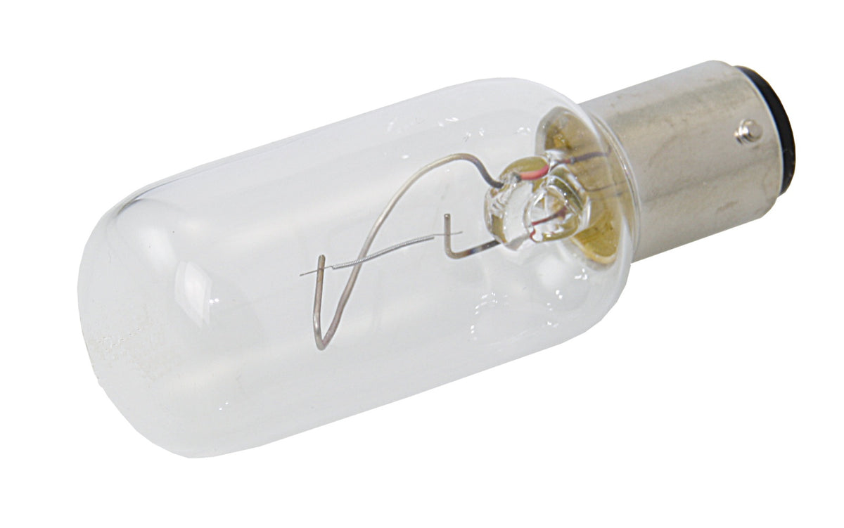 HELLA Ersatz-Glühlampe Halogen BAY15d 24V 25W