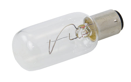 HELLA Ersatz-Glühlampe Halogen BAY15d 24V 25W