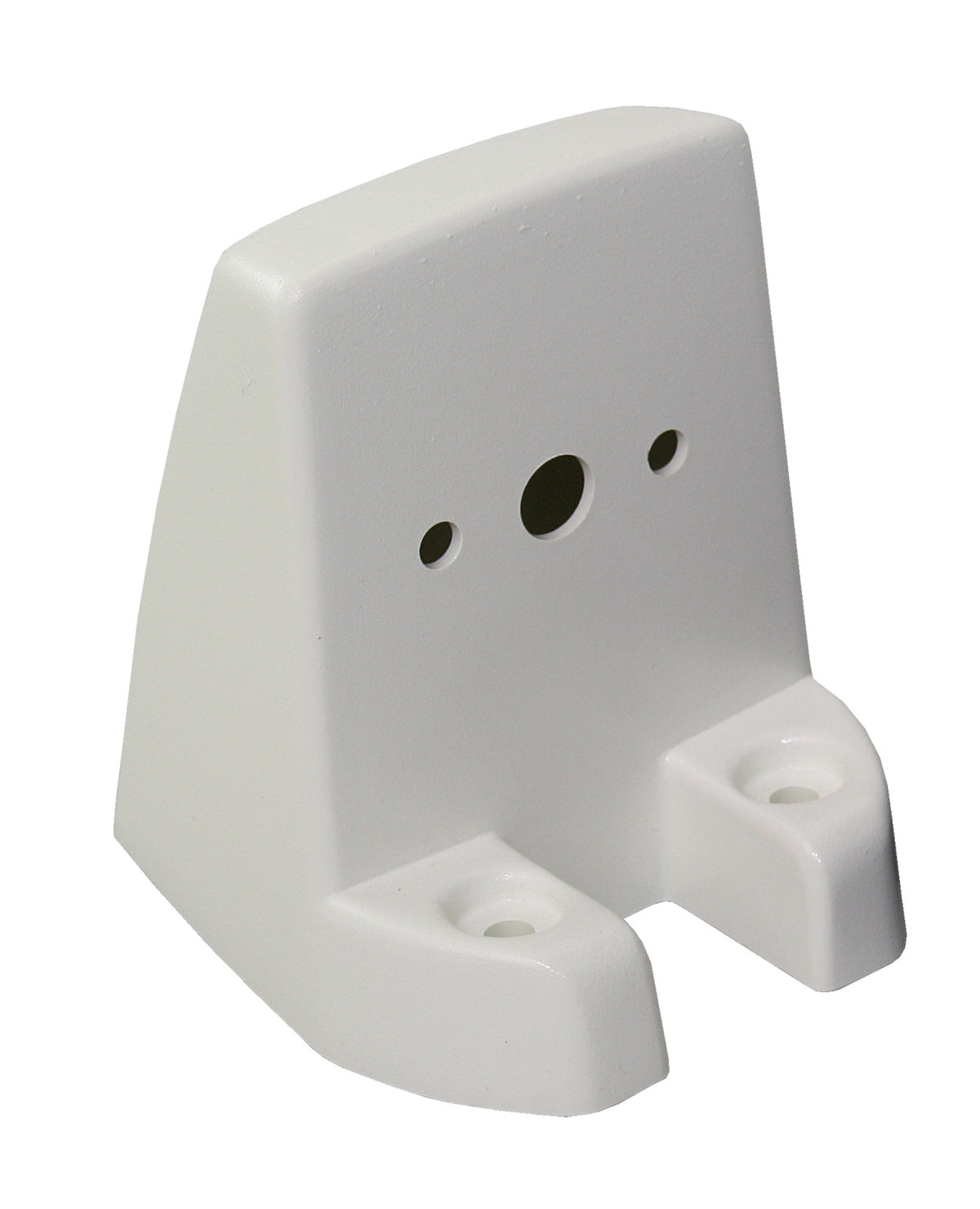 HELLA Montagesockel Serie 3562 Kunststoff - Zubehör für Positionsleuchten weiß