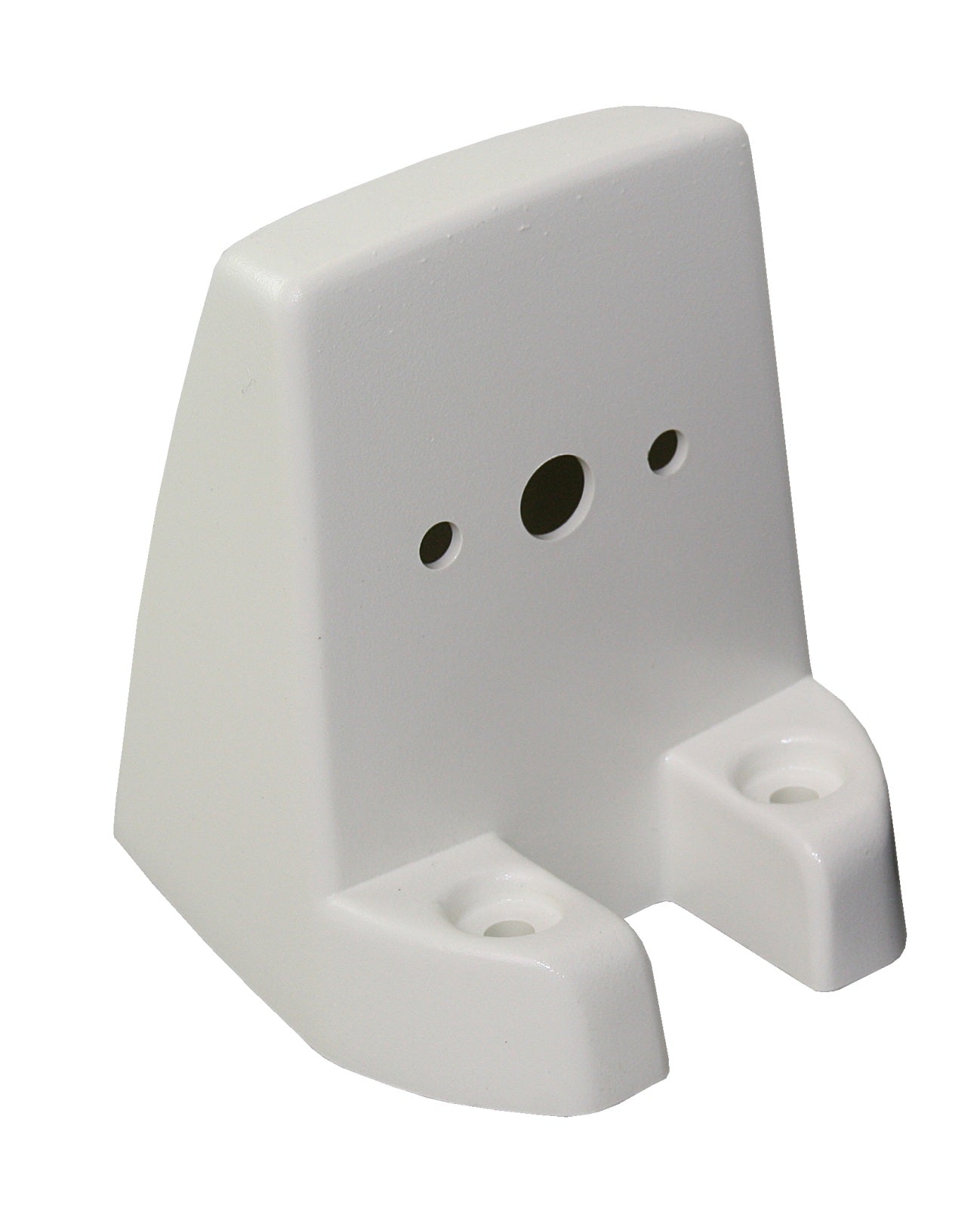 HELLA Montagesockel Serie 3562 Kunststoff - Zubehör für Positionsleuchten weiß