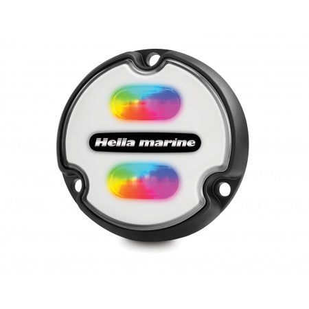 HELLA LED-Unterwasserlicht Apelo A1 Polymer 12/24V RGB, weiß