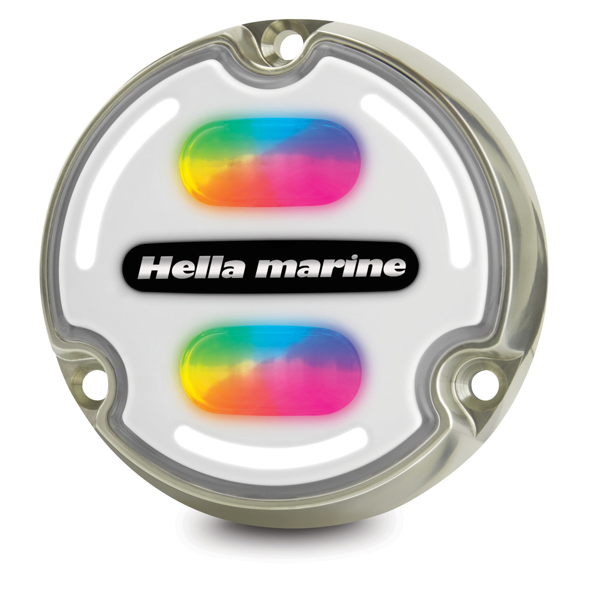 HELLA LED-Unterwasserlicht Apelo A2 Bronze RGB