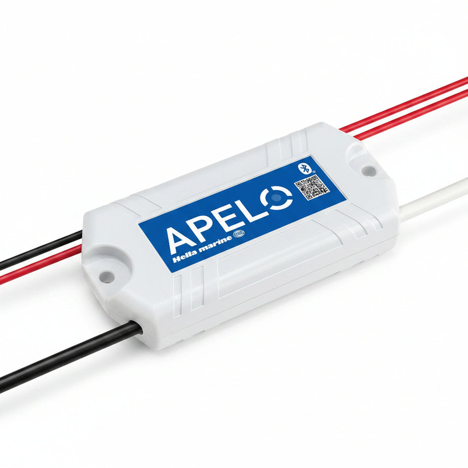 HELLA Marine APELO Light Controller Bluetooth – 12/24 V, max. 150 W