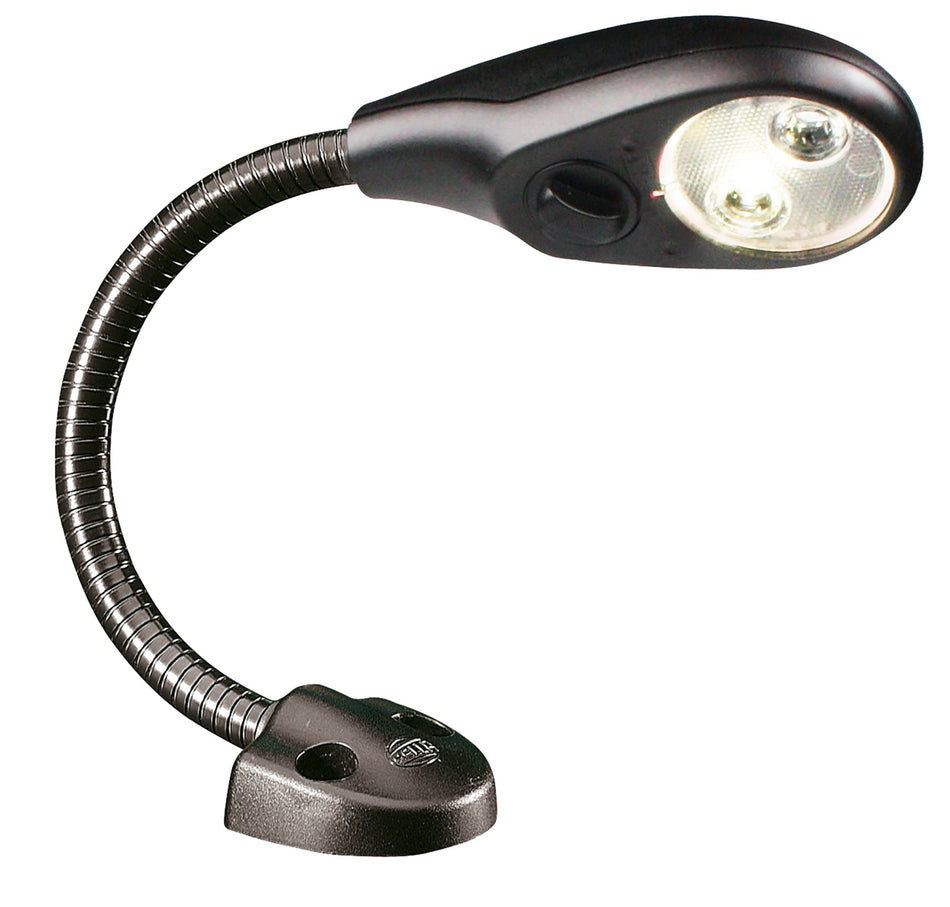 HELLA LED-Leseleuchte mit Schwanenhals Flexi-Spot 9-31 Volt
