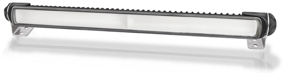 HELLA LED-Deckscheinwerfer Sea Hawk 470 12/24V 36W Breit Strahlend Schwarz