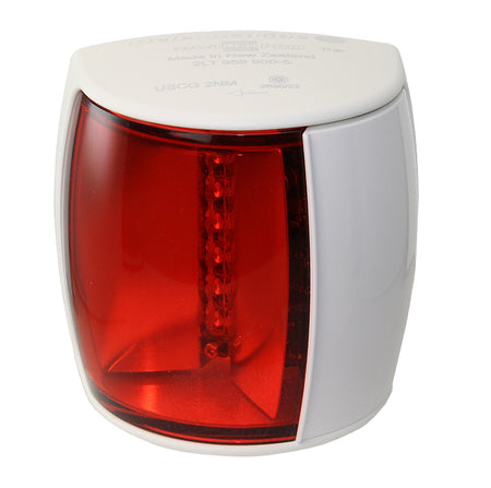 HELLA NaviLED Pro Acryl Hecklaterne Weiß 2,5m - LED Positionsleuchte