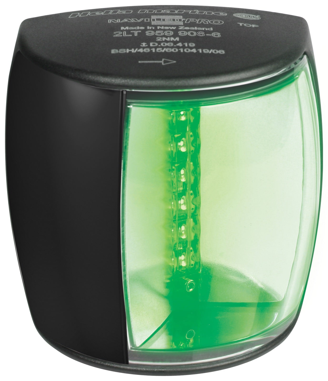 HELLA Positionsleuchte NaviLED Pro Grilamid