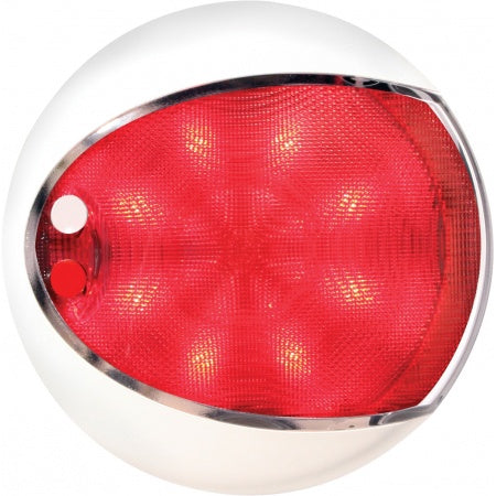 EuroLED130 weiß/rot