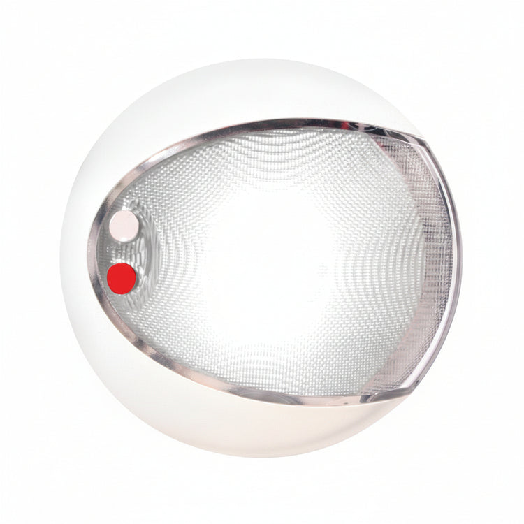 HELLA EuroLED 130 LED-Deckenleuchte 9-33V Dual-Color Weiß/Rot