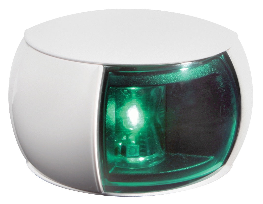 HELLA Positionsleuchte NaviLED Compact weiß Steuerbord